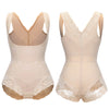 Women Shapewear Waist Trainer Bodysuits Slimming Underwear Seamless Full Body Shaper Firm Control Bodybriefer Postpartum Fajas