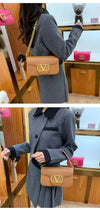 2025 New Underarm Women's Handbag Chain Shoulder Crossbody Bag Fashionable And Versatile High-quality Women's Bag Bolsa Feminina
