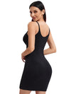 MISSMOLY Women Full Body Shapewear Camisole Slips V Neck Slimming Shaper Waist Trainer Corset Tummy Control Slip Under Dresses