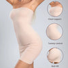 Strapless Shapewear Body Shaper for Women Tummy Control Full Slip Shapewear Under Dress