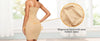 Women's Strapless Shapewear Slip Under Dress Full Slips Dress Tummy Control Camisole Full Body Shaper Seamless Corset Underwear