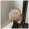 Butterfly Embroidery Dinner Party Ladies Chain Crossbody Bag Elegant Simple Female Handbags Chinese Style Women's Shoulder Bags