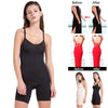 Cami Shapewear for Women Tummy Control One-piece Slimming Bodysuit Mid Thigh Butt Lifter Full Body Shaper Shorts
