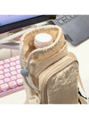 New Commuter Water Bottle Bag Umbrella Bag Women's Crossbody Bag Mini Phone Crossbody Bag Portable Shoulder Bag Casual Versatile