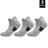 1/3 Pairs Anti-slip Football Socks Men Cotton Sock Short Long Tube Soccer Basketball Sport Socks Breathable Deodorous Sock 39-45