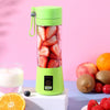 Fresh Smoothies Anytime, Anywhere