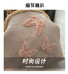 Butterfly Embroidery Dinner Party Ladies Chain Crossbody Bag Elegant Simple Female Handbags Chinese Style Women's Shoulder Bags