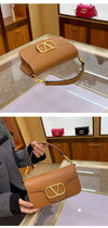 2025 New Underarm Women's Handbag Chain Shoulder Crossbody Bag Fashionable And Versatile High-quality Women's Bag Bolsa Feminina