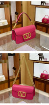 2025 New Underarm Women's Handbag Chain Shoulder Crossbody Bag Fashionable And Versatile High-quality Women's Bag Bolsa Feminina
