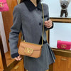 2025 New Underarm Women's Handbag Chain Shoulder Crossbody Bag Fashionable And Versatile High-quality Women's Bag Bolsa Feminina