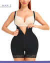 Women's Shapewear BodysuitSlimmingButt Lifter Full Body Shaper Bbl Tummy Control Open Crotch Ziper Design Fajas Reductoras