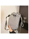 New Commuter Water Bottle Bag Umbrella Bag Women's Crossbody Bag Mini Phone Crossbody Bag Portable Shoulder Bag Casual Versatile