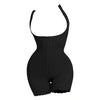 Women's Shapewear BodysuitSlimmingButt Lifter Full Body Shaper Bbl Tummy Control Open Crotch Ziper Design Fajas Reductoras