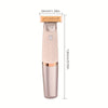 Body Hair Trimmer Electric Trimmer Portable Rechargeable Body Hair Removal Grooming Tool for Face Leg Underarm Electric Trimmer