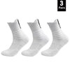 1/3 Pairs Anti-slip Football Socks Men Cotton Sock Short Long Tube Soccer Basketball Sport Socks Breathable Deodorous Sock 39-45