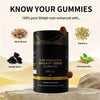 Pure Himalayan Shilajit Gold Gummies