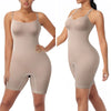 Cami Shapewear for Women Tummy Control One-piece Slimming Bodysuit Mid Thigh Butt Lifter Full Body Shaper Shorts