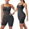 Cami Shapewear for Women Tummy Control One-piece Slimming Bodysuit Mid Thigh Butt Lifter Full Body Shaper Shorts